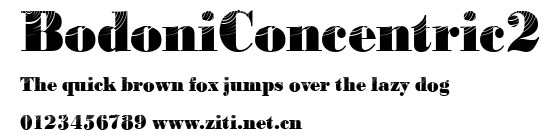 BodoniConcentric2.ttf