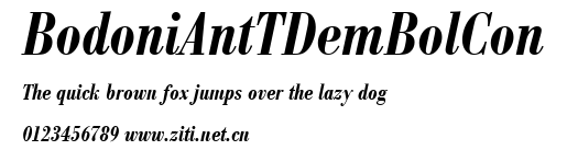 BodoniAntTDemBolCon.ttf