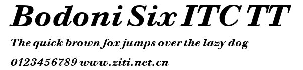 Bodoni Six ITC TT.ttf