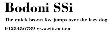 Bodoni SSi.ttf