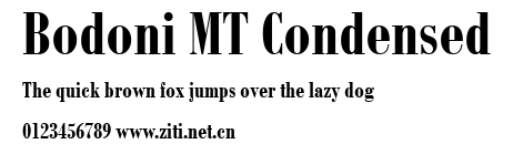 Bodoni MT Condensed.ttf