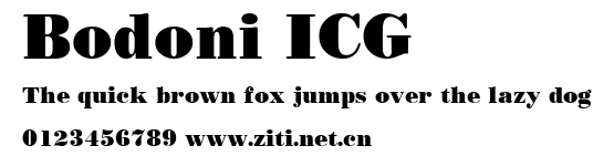 Bodoni ICG.ttf