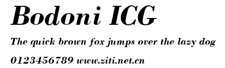 Bodoni ICG.ttf