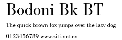 Bodoni Bk BT.ttf