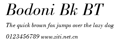Bodoni Bk BT.ttf