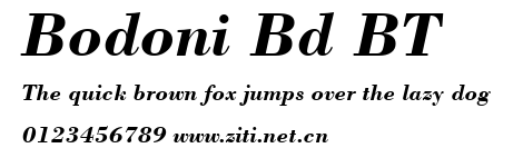 Bodoni Bd BT.ttf