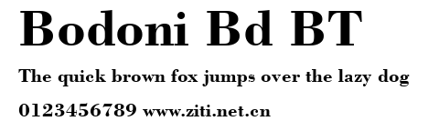 Bodoni Bd BT.ttf