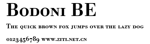 Bodoni BE.ttf