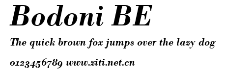 Bodoni BE.ttf