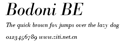 Bodoni BE.ttf
