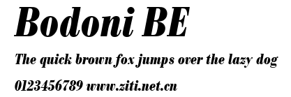 Bodoni BE.ttf
