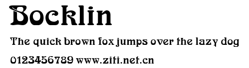 Bocklin.ttf