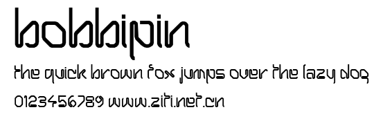 Bobbipin.ttf