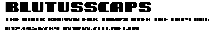 BlutussCaps.ttf
