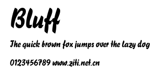 Bluff.ttf