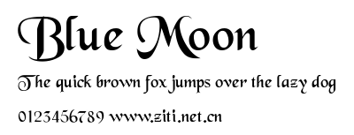 Blue Moon.ttf
