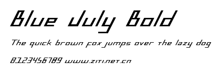 Blue July Bold.ttf