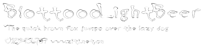 BlottoooLightBeer.ttf