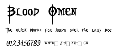Blood Omen.ttf