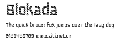 Blokada.ttf
