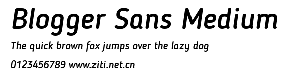 Blogger Sans Medium.ttf
