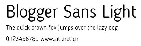 Blogger Sans Light.ttf