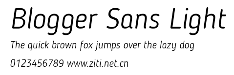 Blogger Sans Light.ttf