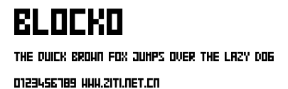 Blocko.ttf