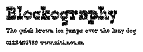 Blockography.ttf