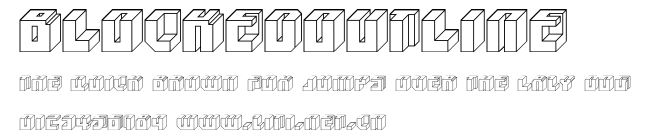 BlockedOutline.ttf