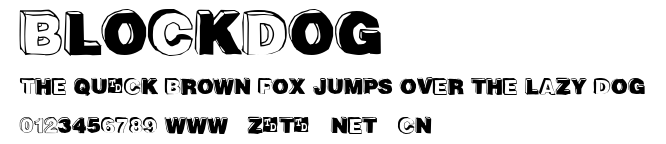 BlockDog.ttf