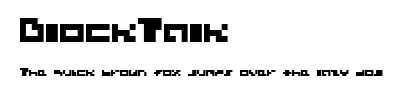 BlockTalk.ttf
