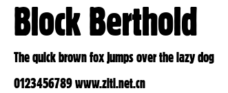 Block Berthold.ttf