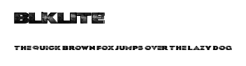 BlkLite.ttf