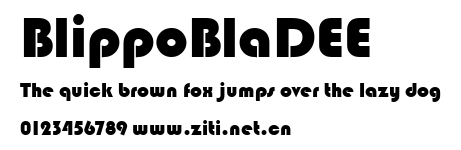 BlippoBlaDEE.ttf
