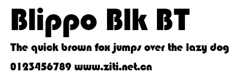 Blippo Blk BT.ttf