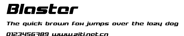 Blaster.ttf