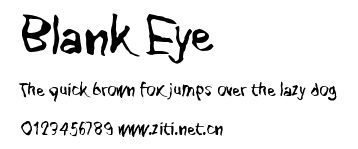 Blank Eye.ttf