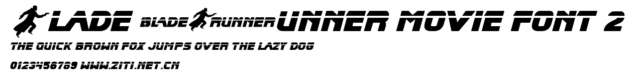 Blade Runner Movie Font 2.ttf