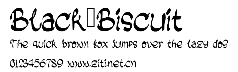 Black_Biscuit.ttf