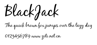 BlackJack.ttf
