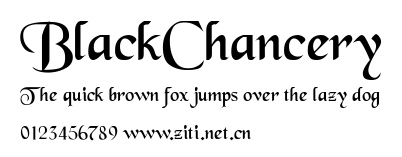 BlackChancery.ttf