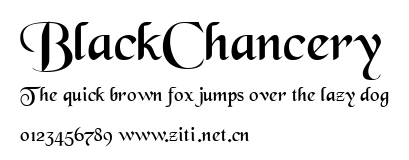 BlackChancery.ttf