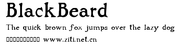 BlackBeard.ttf