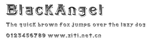 BlackAngel.ttf