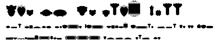 Black Panels Free.ttf