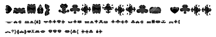 Black Ornaments Free.ttf