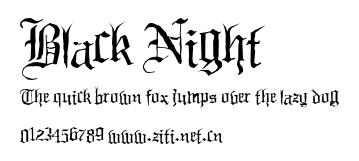 Black Night.ttf