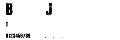 Black Jeans.ttf字體轉換器圖片