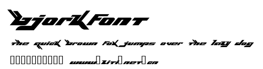BjorkFont.ttf